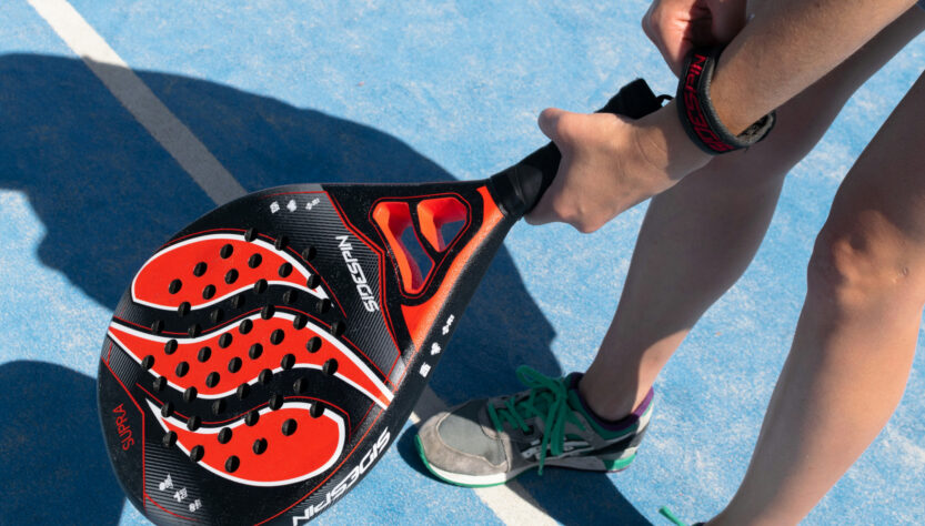 costruzione campi padel