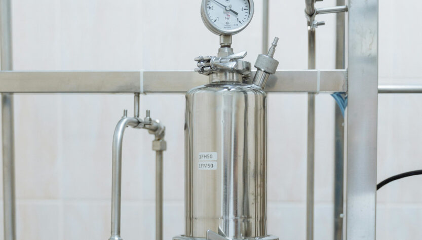 manometri industriali misurazione pressione