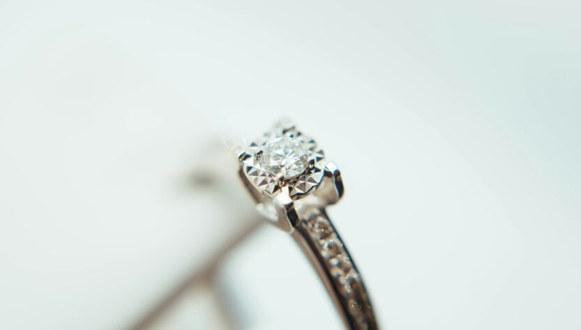 vendere diamante usato